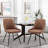 Eural 16.9'' H Upholstered Dining Chair-902137882