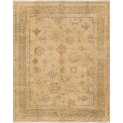 Oriental Area Rug