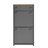Slim Tipping Bucket Shoe Cabinet Set with 4 Flip Drawers