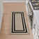 Nautica Double Line Machine Washable All Loop Tufted Rugs 1-Piece