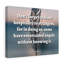 Angels Hebrews 13:2 - Wrapped Canvas Print-1740856708