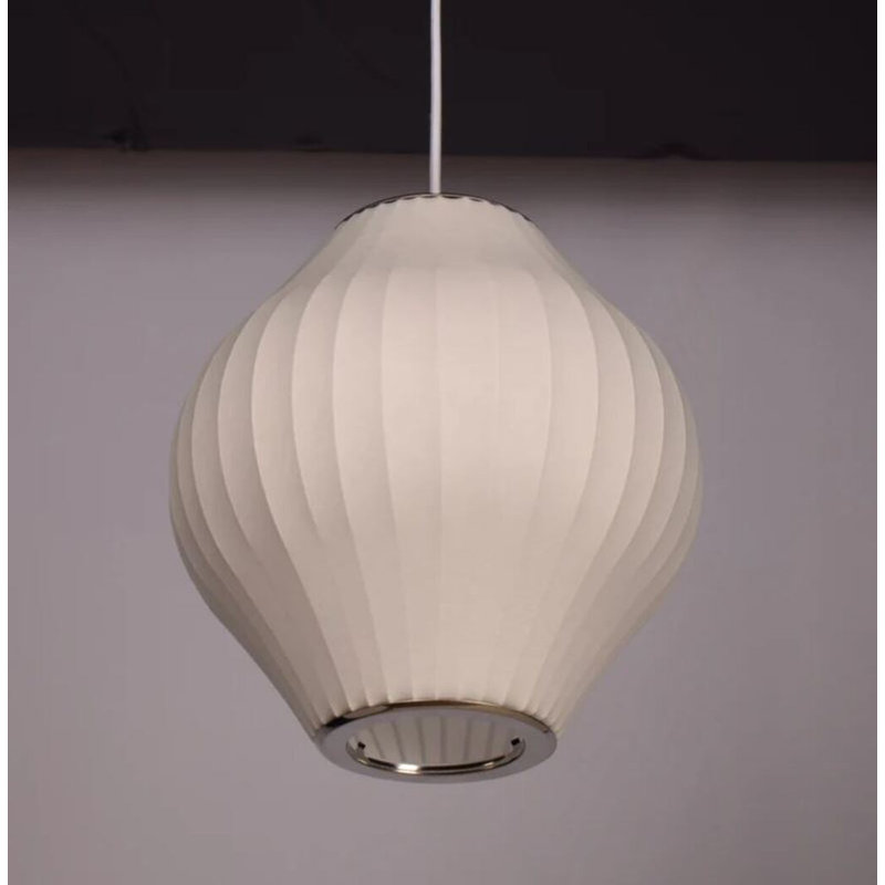 Luminaire suspendu en tissu Ohtani