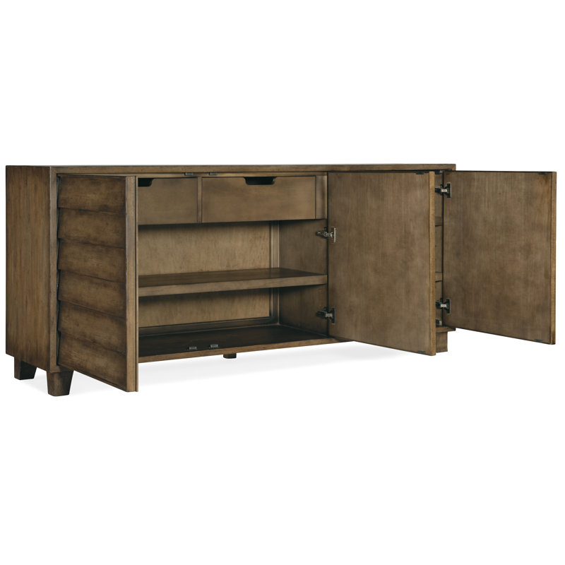 Buffet Sundance, Brun