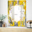 Miroir décoratif moderne et contemporain abstract-40086037