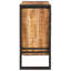 Solid Wood Accent Cabinet-1179766794