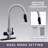 HotMaster 4-In-1 Pull Down Single Handle Kitchen Faucet-59881991