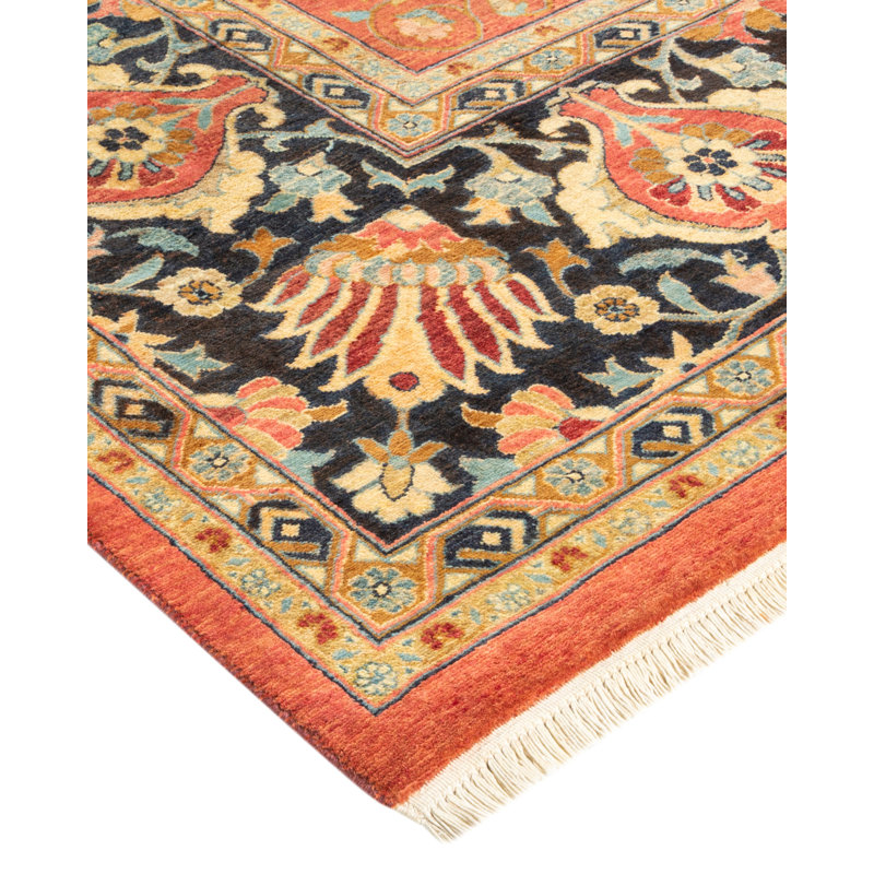 One-of-a-Kind 8'3" x 10'5" Area Rug