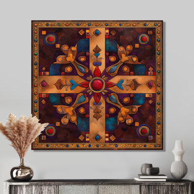 Timeless Light of Christianity III - Christianity, impression d'art mural