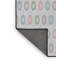Tapis gris/beige à motifs-1375893008