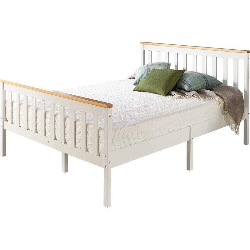 Aachal Platform Bed