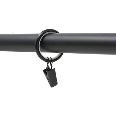 Mcallister Polyresin Curtain Rings