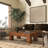 Betharose Burl Wood Coffee Table