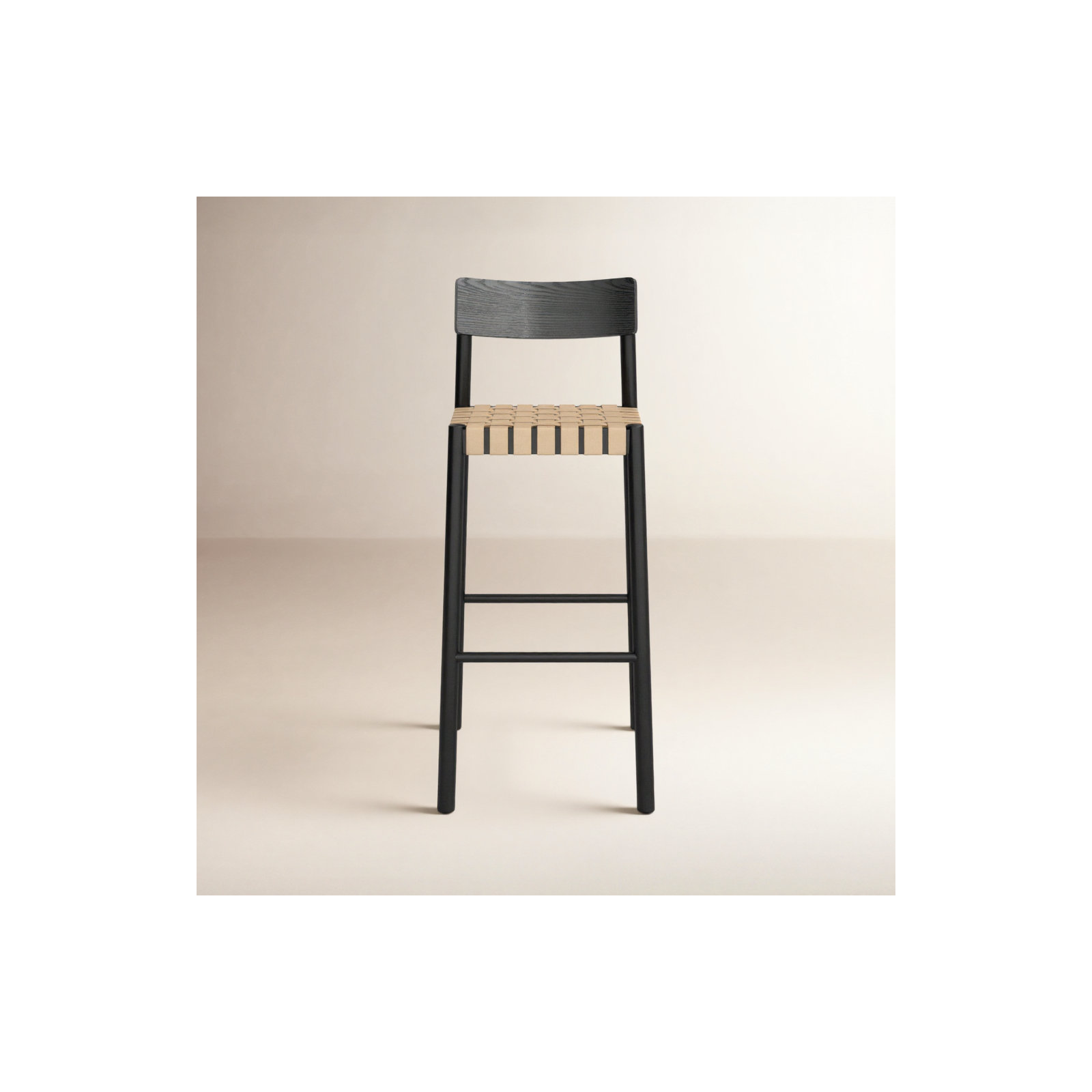 Hursten Stool, Bar Stool (31" Seat Height)