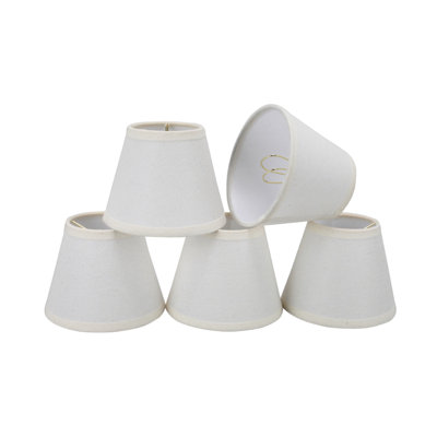 4'' H Linen Empire Lamp Shade