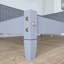 Lit plateforme en bois avec accoudoirs-1401256179-1401256177