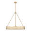 Luminaire suspendu 3 lumières Quinn-123223164