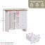 Beacsfield 79Cm W 3 Drawer Sideboard-697405646