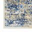 Tapis oriental bleu / ivoire Burnie-453776544