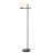 Kyven 60'' Matte Task Floor Lamp