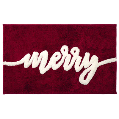 Salah Bath Rug