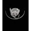 Ceiling light 12-flame, 50 cm-13740251