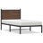 Bed Frame Engineered Wood  Bed Frame-1786224713-1786224712