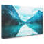 Lake Louise In Canada - Wrapped Canvas-56630269