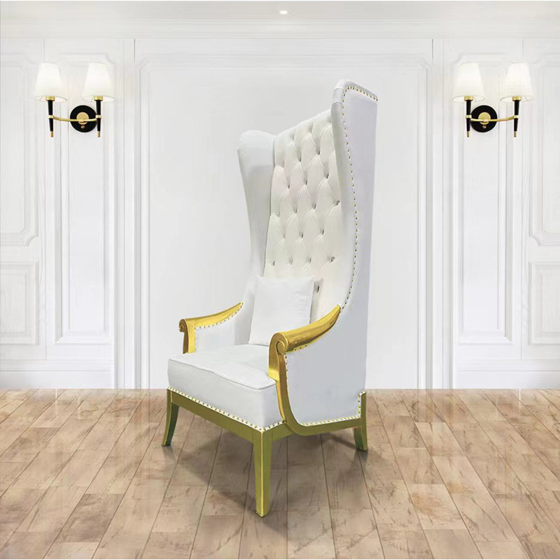 Katsumasa Wingback Chair