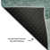 Premium Machine Washable Arnette Green Rug