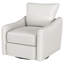 Fauteuil oscillant pivotant Mayview