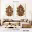 Ganesha à motif Adella-108396489