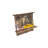 Handmade Industrial Entertainment Wall Decor