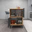 Teebar Display Cabinet-1918216696