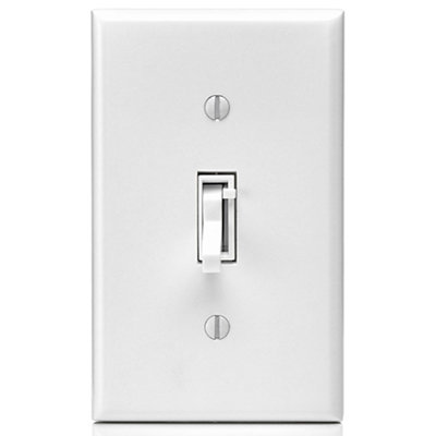 Leviton Watthite 600 Watt Toggle Dimmer Switch 1 Pack
