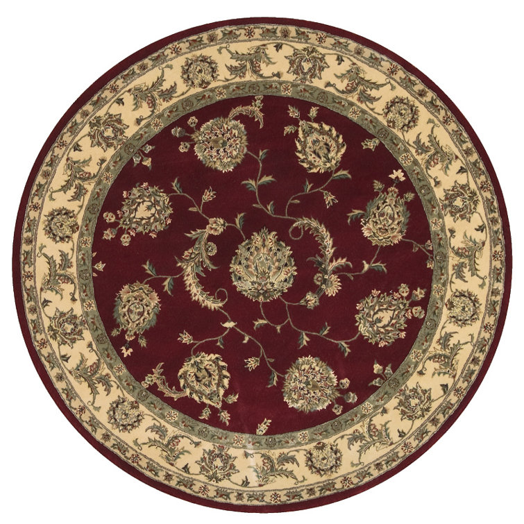 Ellerswick Wool Oriental Indoor Rug