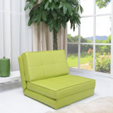 Avita 29.1'' Upholstered Convertible Chair