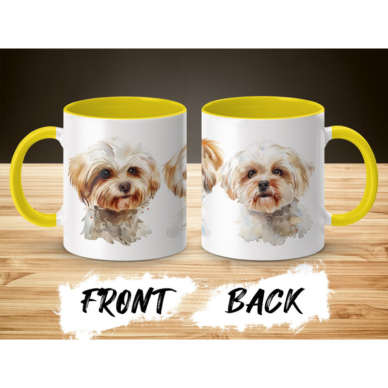 Ceramic Coffee Mug, 3