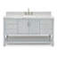 Magnolia Bath Vanity Rectangular Basin S061SCWRV-1864545994-1815989485