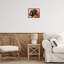 «Boxer Dog Neutral Portrait», estampe numérique par Thomas Fluharty-102893978-102893982