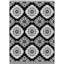 Tapis intérieur / extérieur mâle avec envers antidérapant-243713608