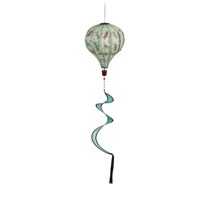 Rotateur à ballonnet libellules Pringle