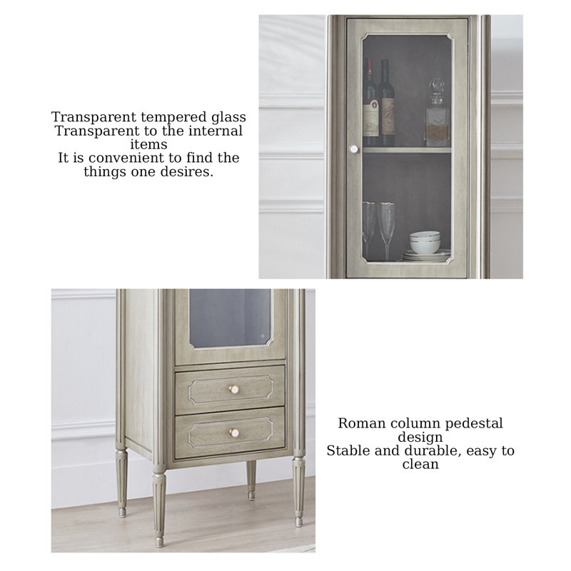 Bar multifonctionnel de style luxueux