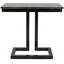 Alonzo Marble End Table