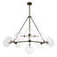 Bermude 10 - Light Chandelier-438225104