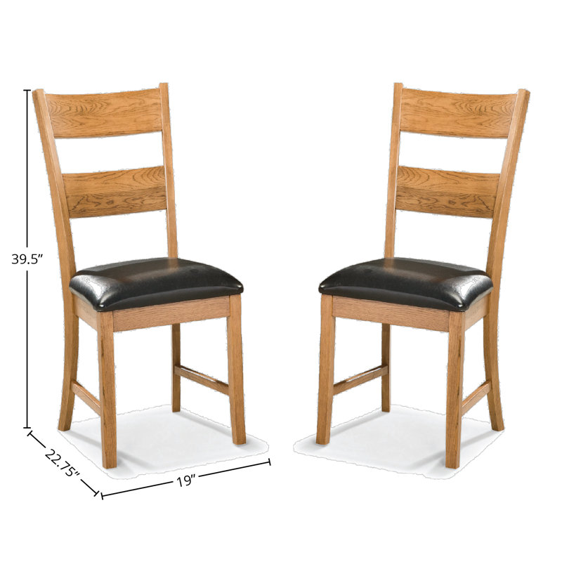 Kona Upholstered Side Chair