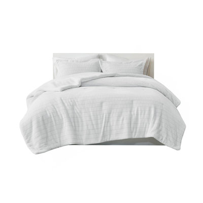 Plush To Sherpa Comforter Set