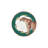 Chandal 21cm Bone China Appetiser Plate