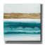 "Epic Graffiti" Gold Emerald 3 "par Chris Paschke, art mural sur toile-787739122
