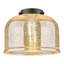 Nouveau 2 - Amberlynn - Mini-luminaire suspendu sur tige 1 lumière - Ampoule non incluse - Abat-jour-112805464-112805471-112805472