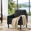 Upholstered Accent Chair-631930143